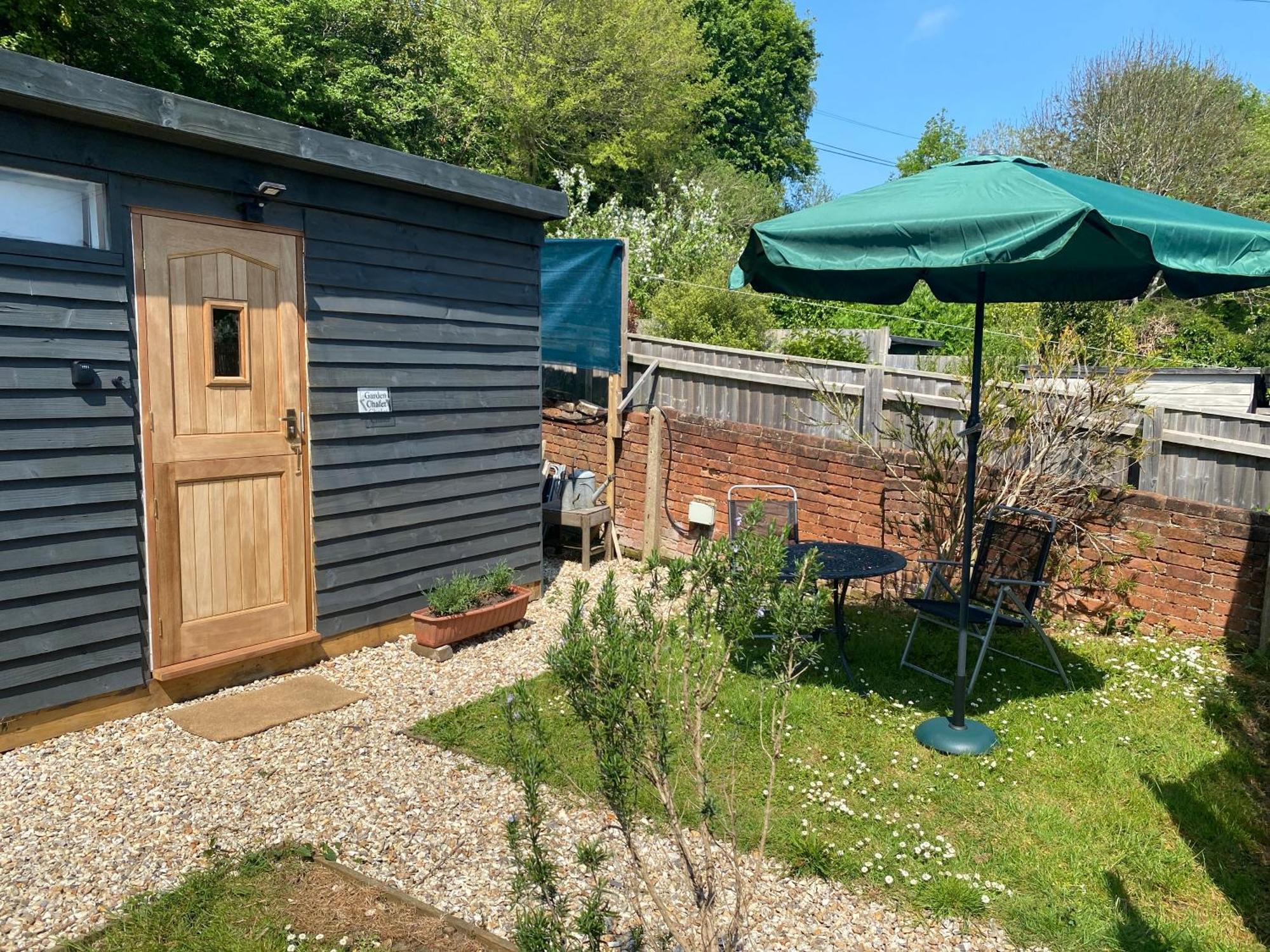 Bridport Garden Suite Zewnętrze zdjęcie